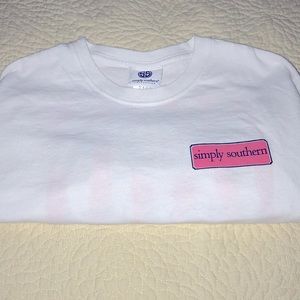 Simply southern tee